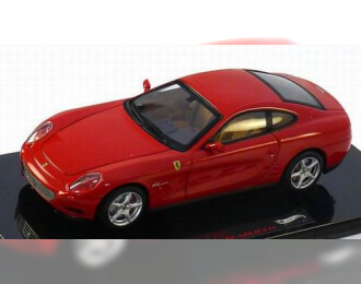 FERRARI 612 Scaglietti 2004, red