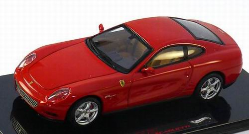 FERRARI 612 Scaglietti 2004, red