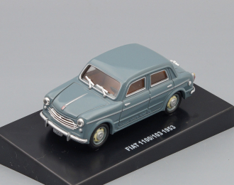 FIAT 1100/103 1953, grey