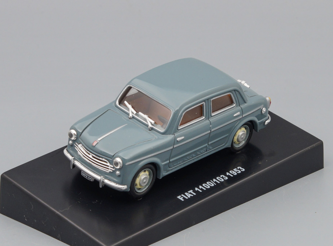 FIAT 1100/103 1953, grey