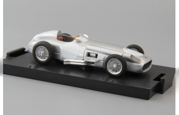 MERCEDES-BENZ W196, silver