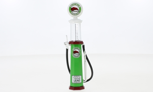 Pompa Benzina Buffalo Gasoline, green