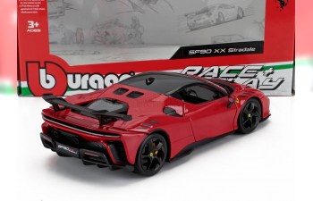 FERRARI Sf90 Xx Stradale (2024), red