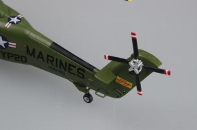 Сборная модель Вертолет UH-34А "CHOTAW"