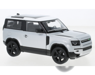 LAND ROVER Defender, silver