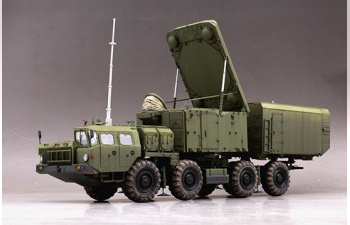 Сборная модель Russian 30N6E Flaplid Radar System