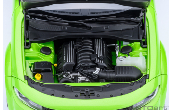 DODGE Charger Scat Pack Widebody, sublime