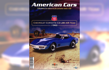 CHEVROLET Corvette C3 L88 Air Team 