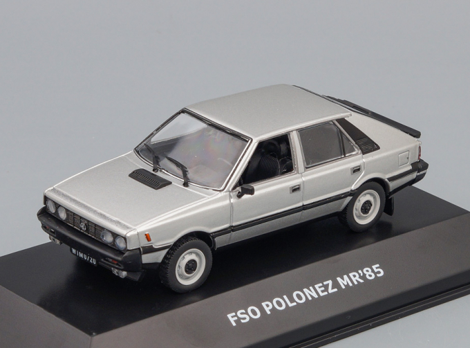 FSO Polonez MR85, Kultowe Legendy FSO 18, silver