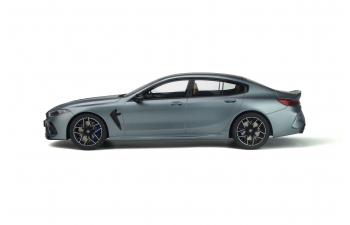 BMW M8 Gran Coupe - 2020 (blue metallic)