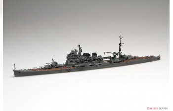 Сборная модель Sea Way Model (EX) Series IJN Heavy Cruiser Takao (1944/Battle of Leyte Gulf)