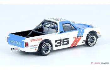 DATSUN Sunny Hakatora pick-up #35 *BRE*, blue/white/red
