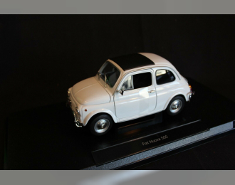 FIAT 500 1957 белый