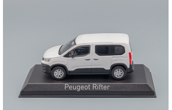 PEUGEOT Rifter (2018), white