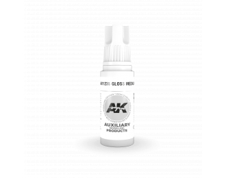 Краска акриловая 3rd Generation Gloss Medium 17ml