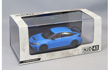 HONDA Civic Type-r (fl5) (2020), Racing Blue