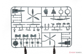 Сборная модель Fw 190A-7 - The ProfiPACK Edition