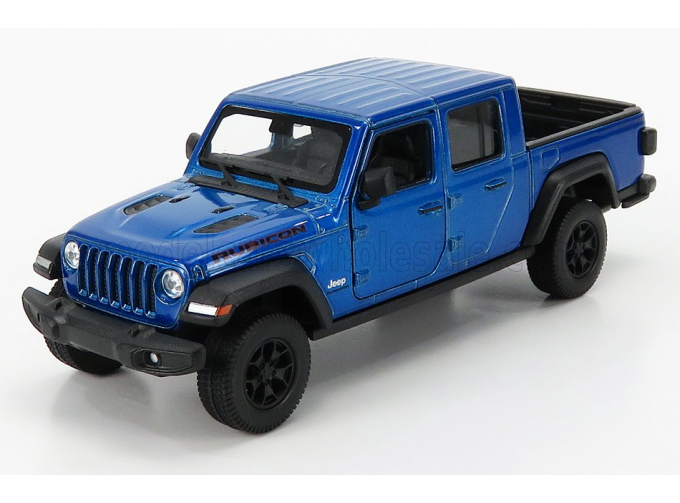 JEEP Rubicon Pick-up (2019), Blue