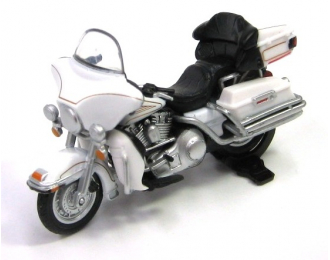 HARLEY DAVIDSON Ultra Classic Electra Glide, white