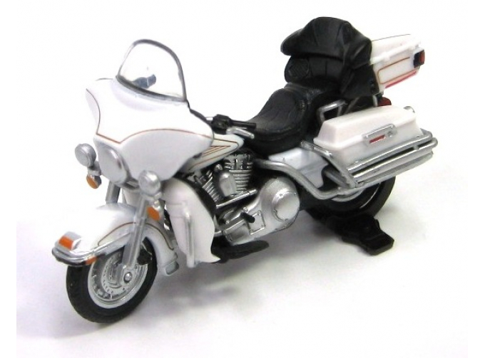 HARLEY DAVIDSON Ultra Classic Electra Glide, white