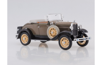 FORD Model A Roadster (1931), stone brown