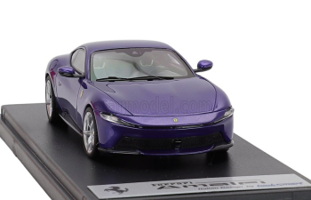 FERRARI Amalfi (2025), purple 
