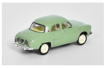 RENAULT Dauphine (1956), green