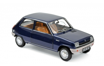 RENAULT 5 1973 Dark Blue