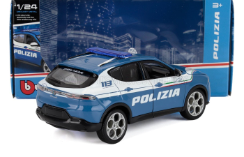 ALFA ROMEO Tonale Polizia (2023), Light Blue White