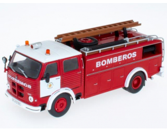 PEGASO Comet 1091 Bomberos Barcelona Fire Brigade (пожарный) 1960
