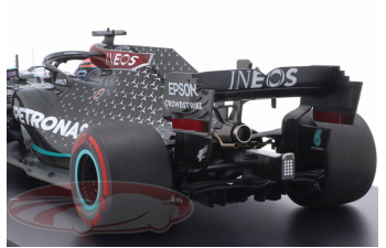 MERCEDES-BENZ AMG F1 W11 EQ Performance №63 9th Sakhir GP (Bahrain International Circuit) Formula 1 George Russell (2020)