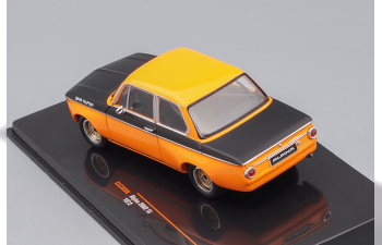 BMW Alpina 2002 Tii (1972), orange / black