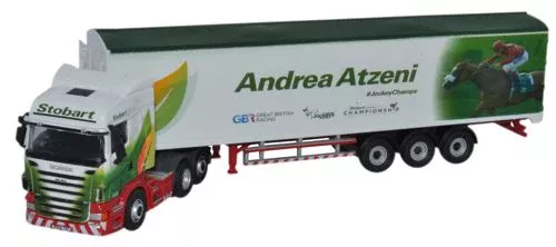 SCANIA R450 HL Stobart - Andrea Atzeni