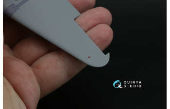 3D Декаль Навигационные Огни (Тип А), Красный+Синий (для всех моделей)