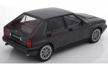 LANCIA Delta Hf Integrale 16v (1989), Dark Grey Met