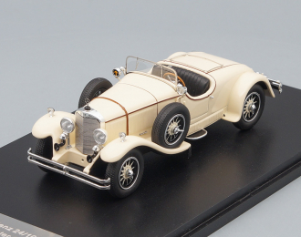 MERCEDES-BENZ 24/100 Roadster (1926), beige