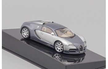 (Б/У) BUGATTI EB 16.4 Veyron, grey