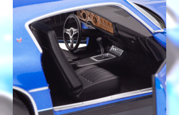 PONTIAC Firebird Formula Martinique (1978), blue