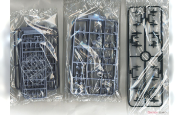 Сборная модель Японский авианосец Amagi