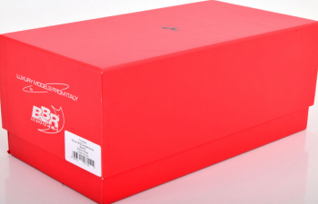 FERRARI 812 Competizione A Spider (2022) - Con Vetrina - With Showcase, Grigio Coburn - Grey Met