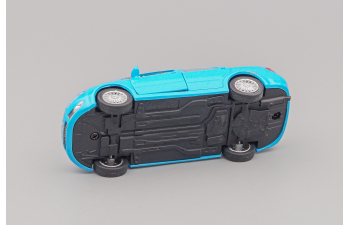 FIAT Linea, blue