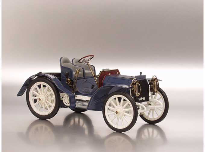 MERCEDES-BENZ 40HP Simplex (1902), blue