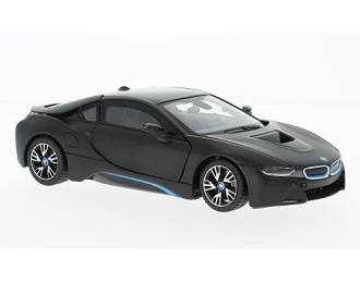 BMW i8 Coupe, black