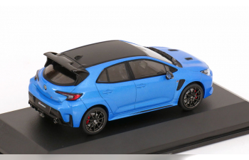TOYOTA Corolla Gr Circuit Edition (2023), Flame Blue