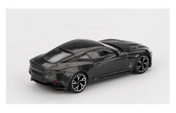 ASTON MARTIN DBS 007 edition, black