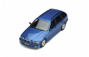 BMW E36 Touring 328I M Pack (1994), blue