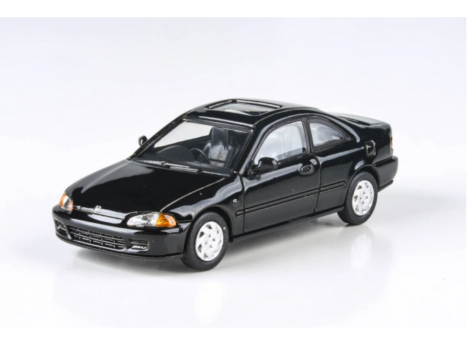 HONDA Civic Ej1 Coupe Lhd (1995), Black