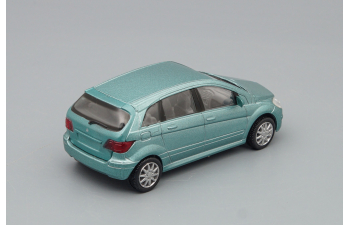 MERCEDES-BENZ B-Class (2006), green