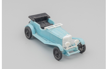 MERCEDES-BENZ 1928, light blue