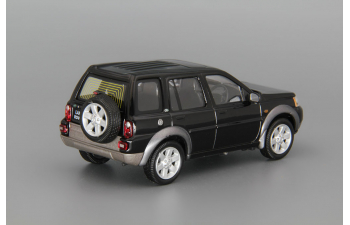 LAND ROVER Freelander, black